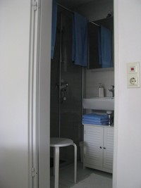 Dusche